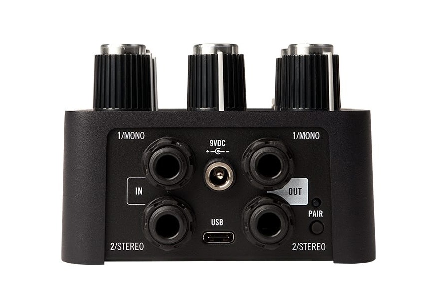 Universal Audio / UAFX Starlight Echo Station ディレイ【国内正規品
