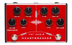 旧代理店商品特別価格】 FKT AUDIO / Heartbreaker Bass Overdrive