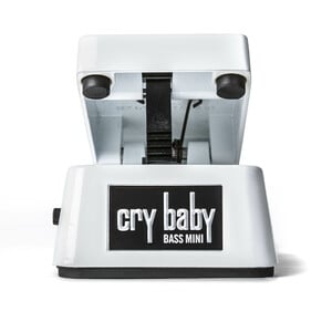 Jim Dunlop / CBM105Q Cry Baby Mini Wah ベース用 ワウペダル ジムダンロップ