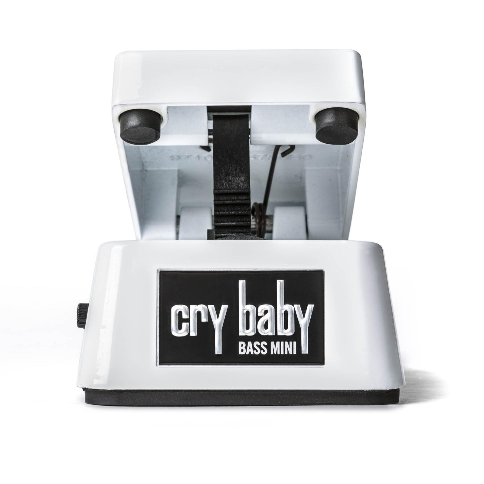 Jim Dunlop / CBM105Q Cry Baby Mini Wah ベース用 ワウペダル ジム
