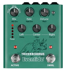 EVENTIDE / TriceraChorus Pedal トライセラコーラスペダル コーラス