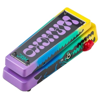【超希少】初期 JAM PEDALS / Wahcko+ ワウ JAM Pedals / Wahcko wah-wah ワウペダル | ワウペダル | イシバシ楽器