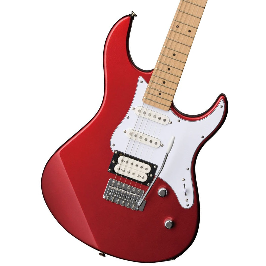 YAMAHA / PACIFICA 112VM SOP (ソニックピンク) 録音＆セッションで