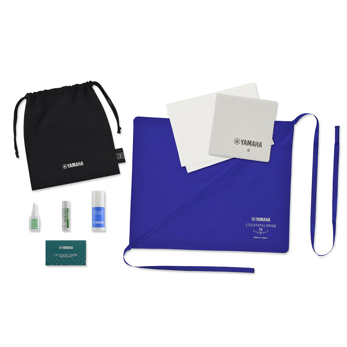 YAMAHA / ヤマハ 管楽器お手入れセット クラリネット用 KOSCL6 | お