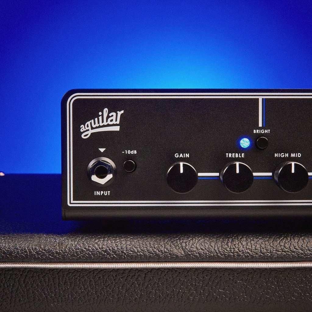 Aguilar / AG700 V2 アギュラー ベースアンプ ヘッド | ヘッドアンプ