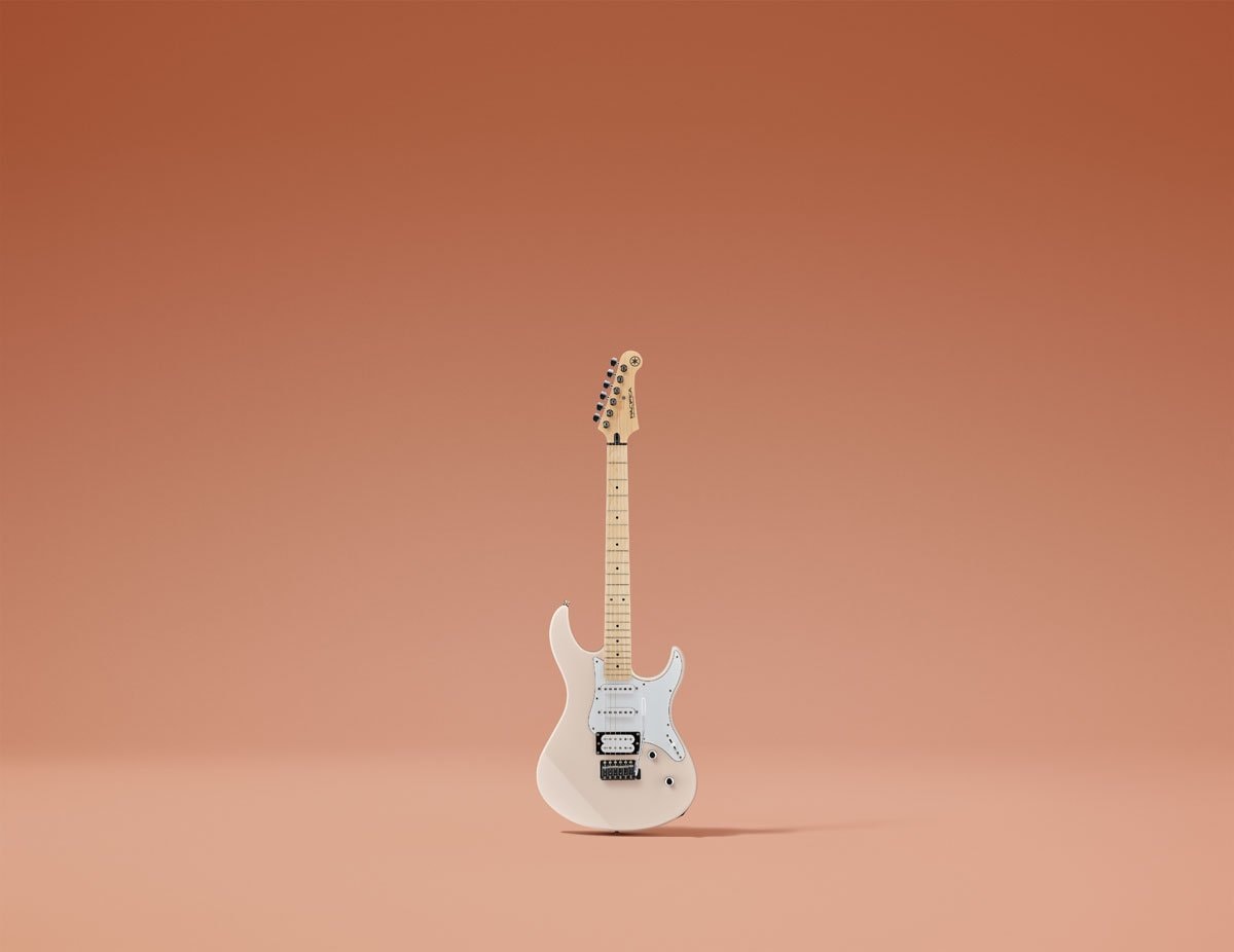 YAMAHA / PACIFICA 112VM SOP (ソニックピンク) エレキギター PAC112VM