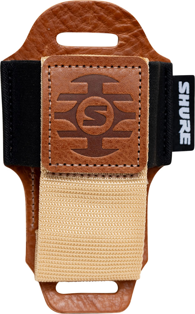 SHURE by GATOR / SH-BODYPACK-PTN-L タン ワイヤレストランスミッター