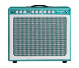 Tone King / IMPERIAL MK II Combo Turquoise ギターコンボアンプ【国内正規品】