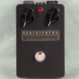 Van Diemens Analogue Audio Disruptors / Thylacine Fuzz サイラシン