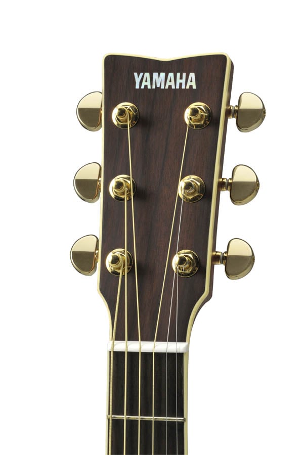 YAMAHA / LS6 ARE Natural (NT) 【専用ケースつき】 ヤマハ
