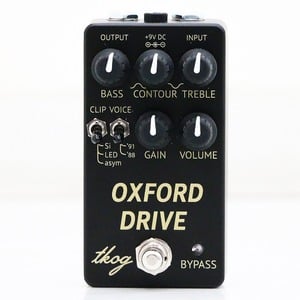 the King of Gear(tKoG) / OXFORD DRIVE Shred-Tastic High Gain