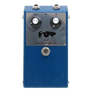 Manlay Sound / BABY FACE(Ge) Fuzz Face (Germanium Transistor