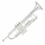 Bach / TR-600S バック トランペット シルバーメッキ仕上 SP