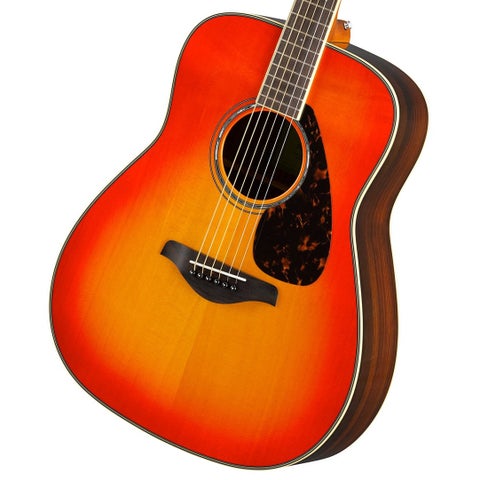 YAMAHA / FG830 AB Autumn Burst ヤマハ 単板スプルースTop ローズ