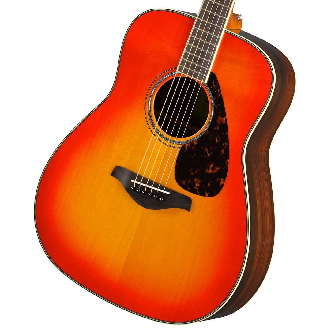 YAMAHA / FG830 AB Autumn Burst ヤマハ 単板スプルースTop ローズ