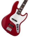 Fender / Made in Japan Traditional 70s Jazz Bass Rosewood Fingerboard Candy Apple Red フェンダー [25年3月追加モデル]