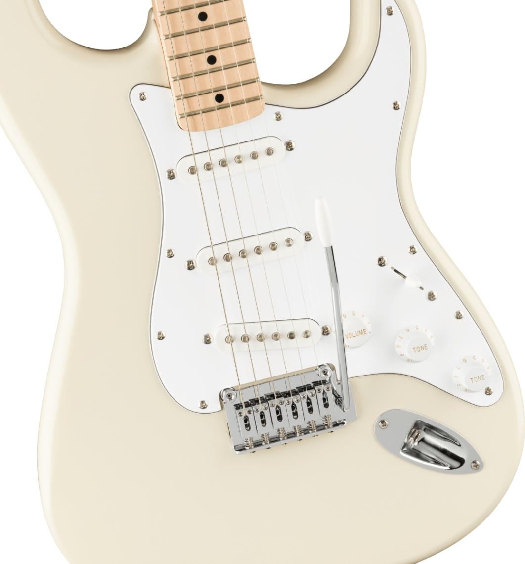 Squier by Fender / Affinity Series Stratocaster Maple Fingerboard