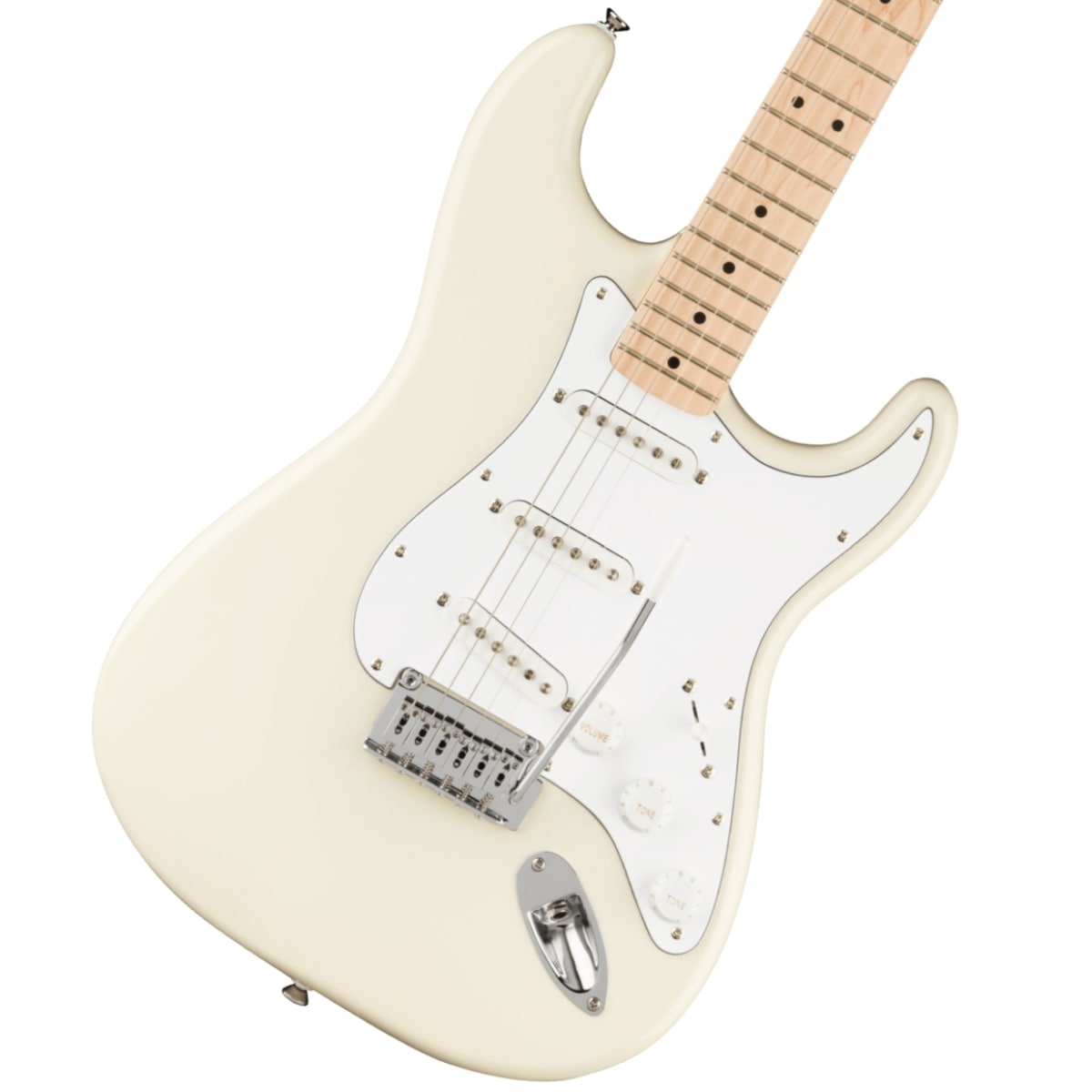Squier by Fender / Affinity Series Stratocaster Maple Fingerboard