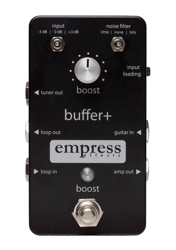 Empress Effects / Buffer+ バッファー エンプレス | ブースター