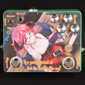 ギター sound project siva Delay Sound Project 