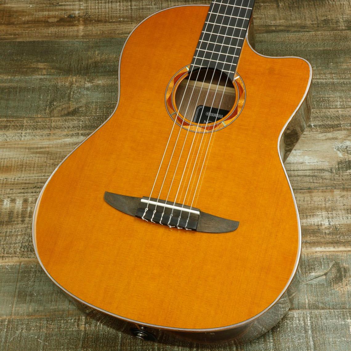 Yamaha NCX3NT エレガット アコースティックギター Amazon | ヤマハ YAMAHA エレガットギター NCX3NT | エレアコギター