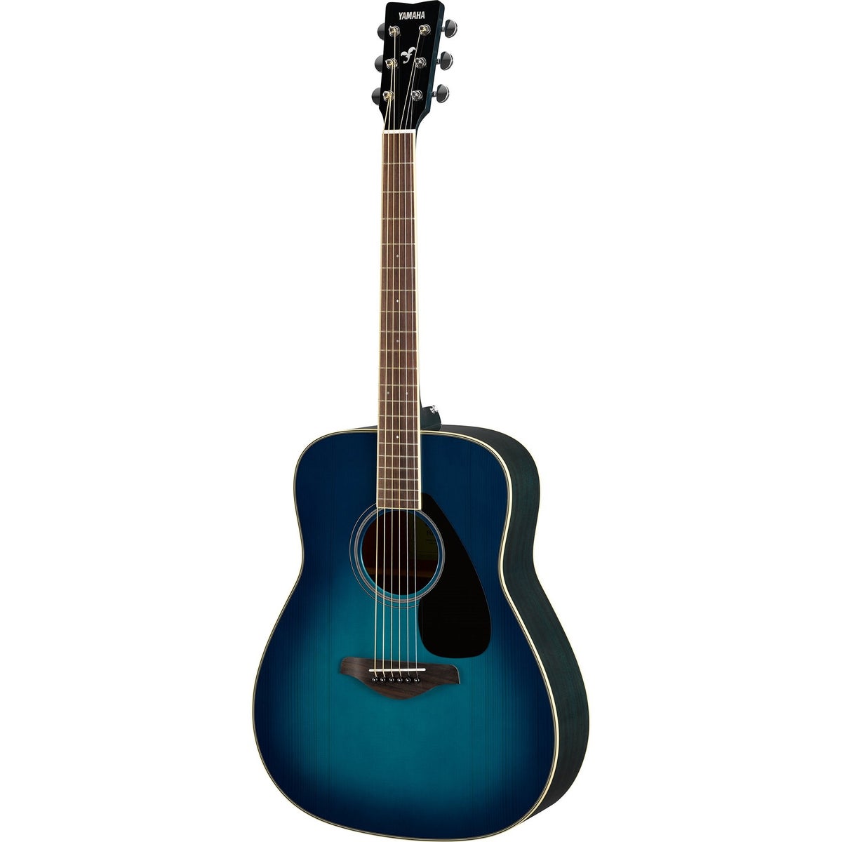YAMAHA / FG820 SB Sunset Blue ヤマハ アコースティックギター 単板
