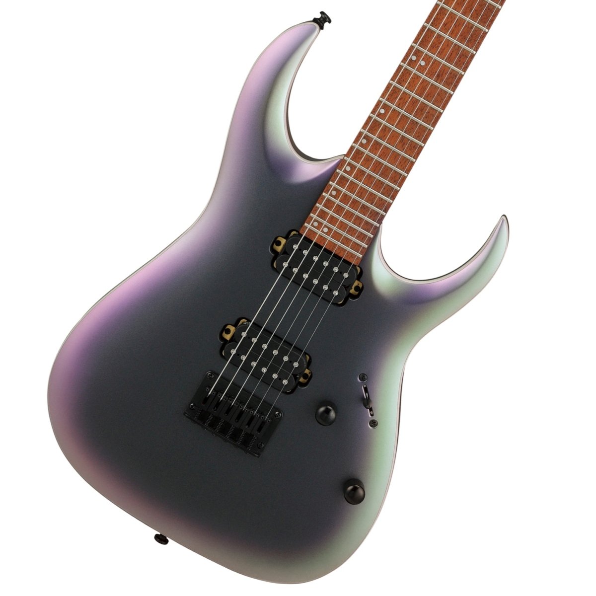 Ibanez / RGA42EX-BAM (Black Aurora Burst Matte) アイバニーズ [限定