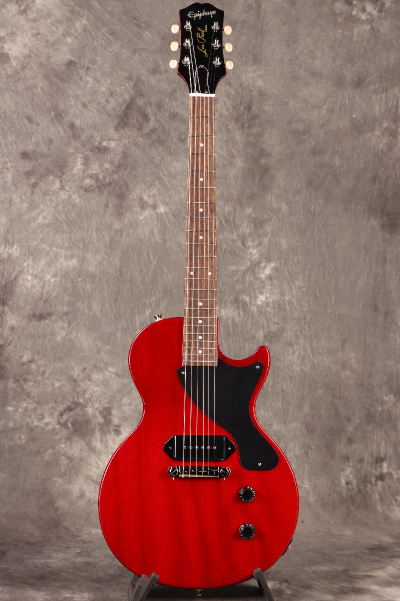 Epiphone / Inspired by Gibson Les Paul Junior Cherry エピフォン