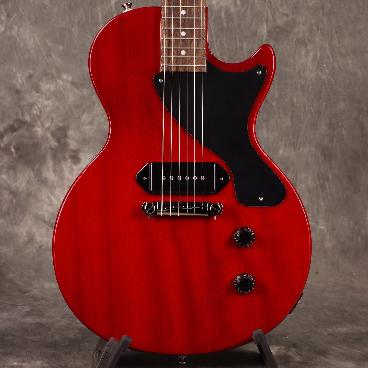 Epiphone（エピフォン）Gibson エレキギター Epiphone / Inspired by Gibson Les Paul Junior Cherry エピフォン