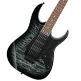 《WEBSHOPクリアランスセール》Ibanez / Standard RG450QMB-TGB (Transparent Gray Burst) アイバニーズ [SPOT MODEL]