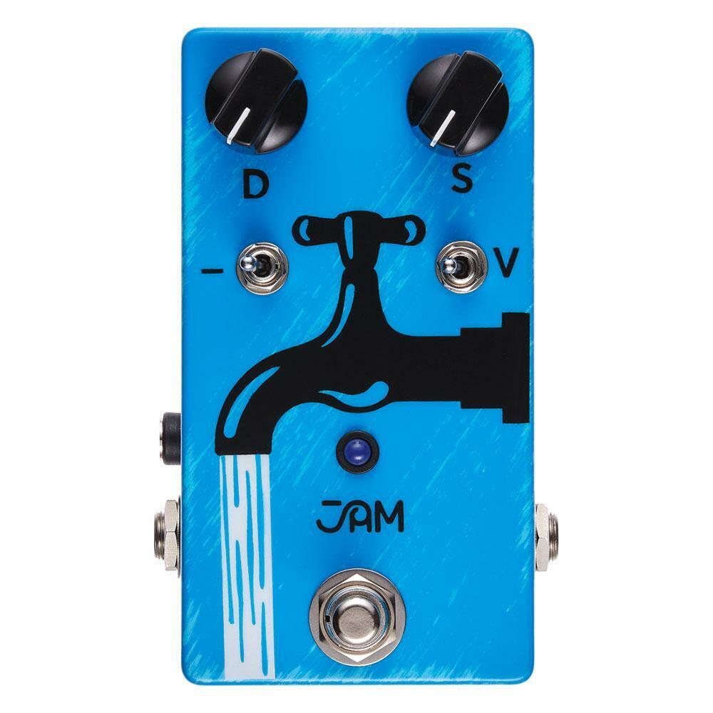 JAM pedals　WATERFALL　コーラス　ギターエフェクター JAM Pedals / WaterFall Chorus/Vibratoコーラス | コーラス