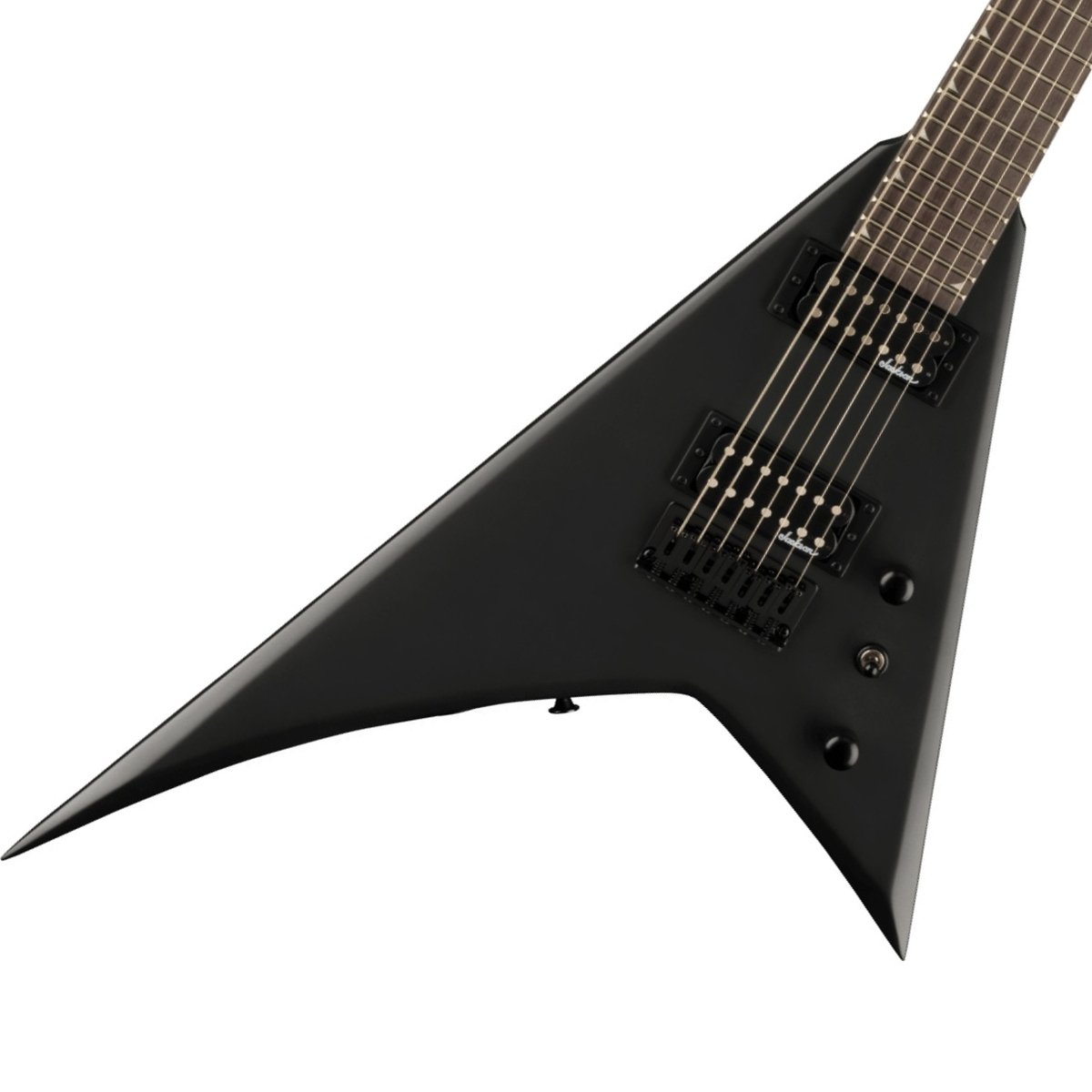 Jackson / JS Series Rhoads JS22-7 RR HT Amaranth Fingerboard Satin