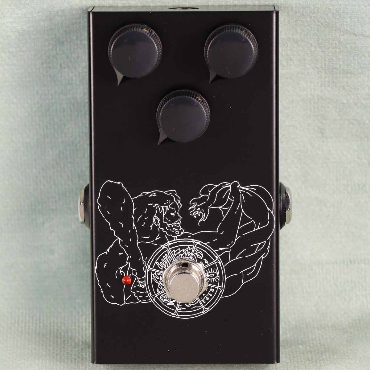 Organic Sounds / Hercules ディストーション オーガニックサウンド