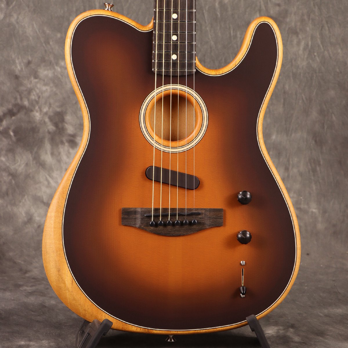 WEBSHOPクリアランスセール》Fender / American Acoustasonic