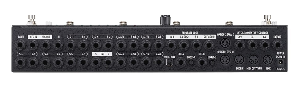 ARC-4 エフェクトコントローラー Free The Tone / ARC-4 Audio Routing Controller フリーザトーン