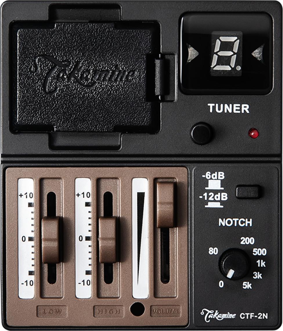 Takamine / FPT181AC SBB 100 Series ショート・スケール 高峰楽器