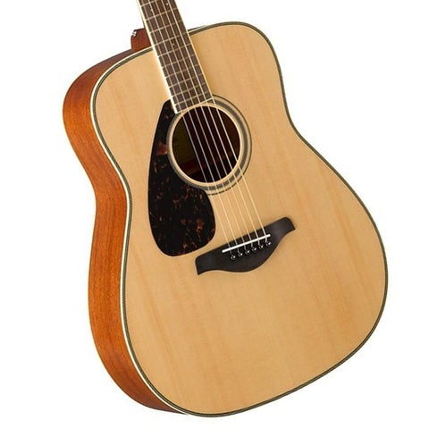 YAMAHA / FG820L NT Natural ヤマハ 左用ギター 単板スプルースTop YAMAHA / FG820L NT Natural ヤマハ 左用ギター 単板スプルースTop