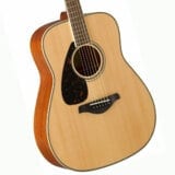 YAMAHA / FG820L NT (ナチュラル) 【左利き用】 ヤマハ フォークギター アコースティックギター アコギ FG-820 入門 初心者の商品ページ