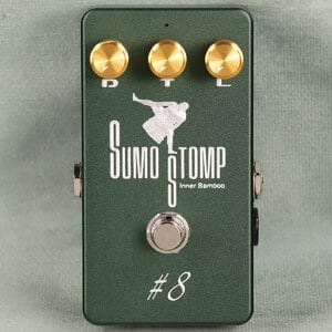 SUMO STOMP / #8 -ナンバーエイト- | オーバードライブ | イシバシ楽器