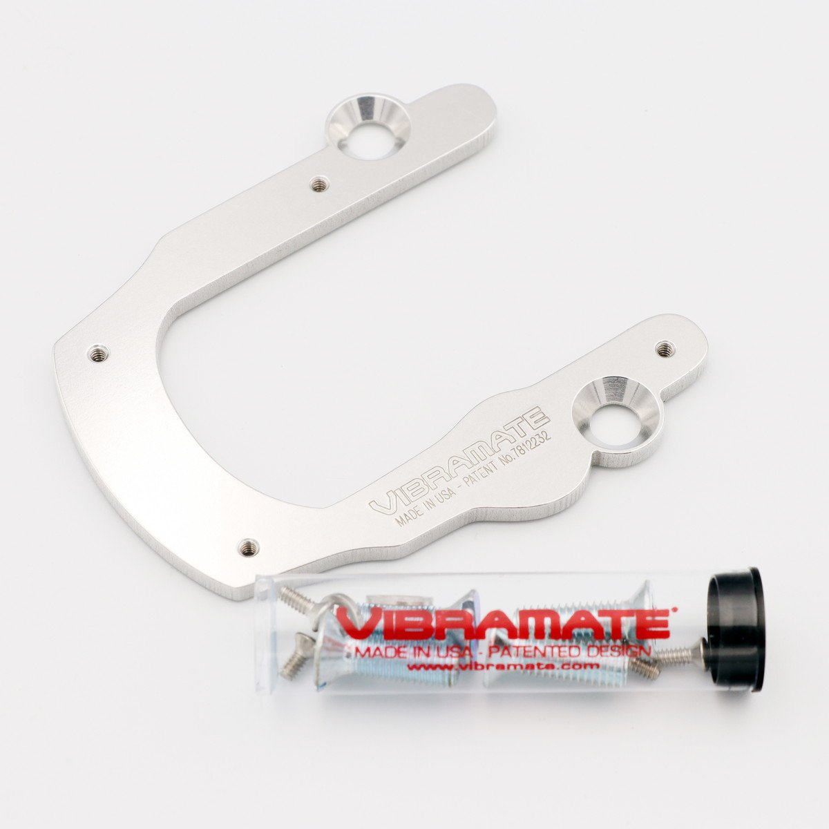 Vibramate / V5 C for Bigsby B5 Chrome ヴィブラメイト