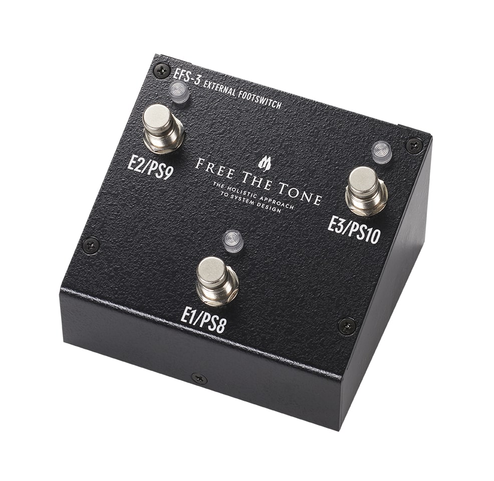 FREE THE TONE / EFS-3 EXTERNAL FOOTSWITCH ARC-4専用拡張フット