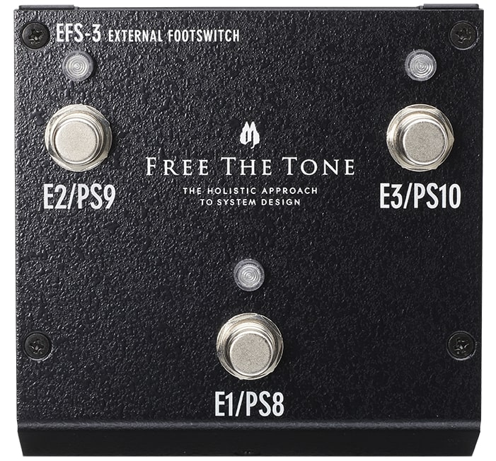 FREE THE TONE / EFS-3 EXTERNAL FOOTSWITCH ARC-4専用拡張フット