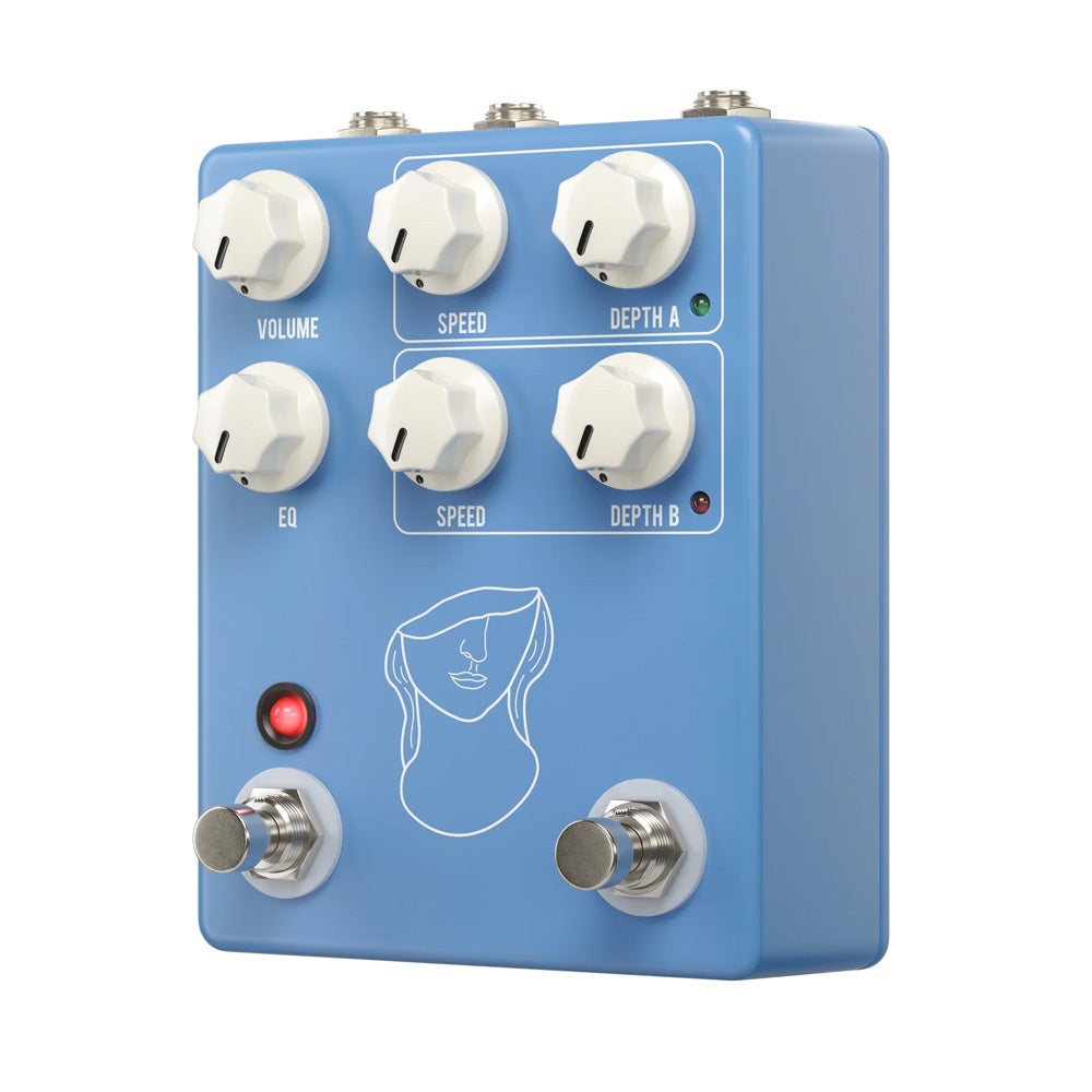 マディソン・カニンガムシグネチャー] JHS Pedals / Artificial Blonde