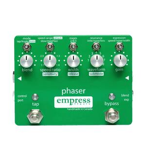 Empress Effects / Phaser フェイザー エンプレス 【生産完了特価】