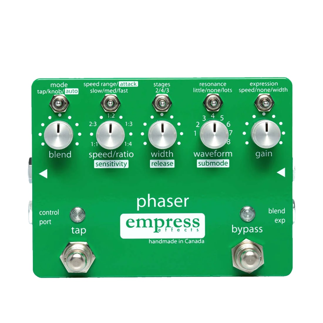 Empress Effects / Phaser フェイザー エンプレス 【生産完了特価