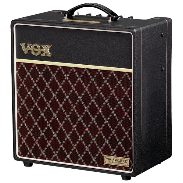 未展示在庫有り】VOX / Hand Wired AC4HWR1 ギターコンボアンプ