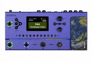 Mooer / GE200 Pro Li マルチエフェクター ムーアー | フロアタイプ