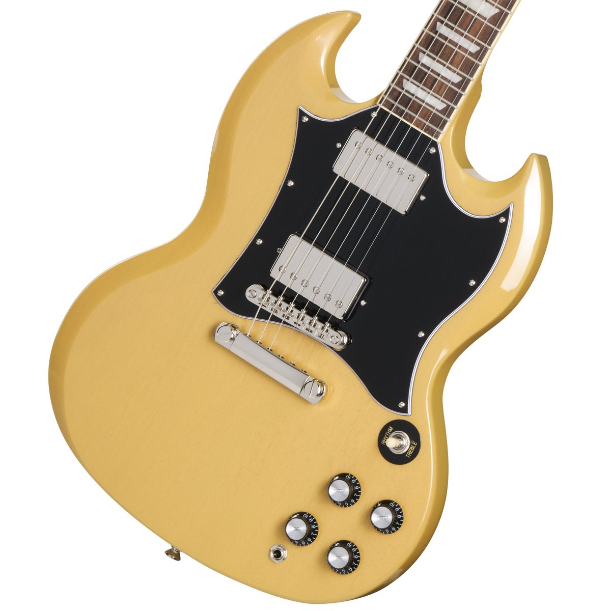 Epiphone / Inspired by Gibson SG Standard TV Yellow エピフォン