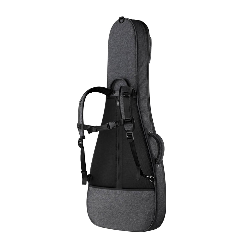 basiner / ACME Semi Hollow Guitar Bag Charcoal Grey ベイシナー 