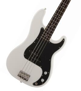Fender / Made in Japan Traditional 70s Precision Bass Rosewood Fingerboard Arctic White